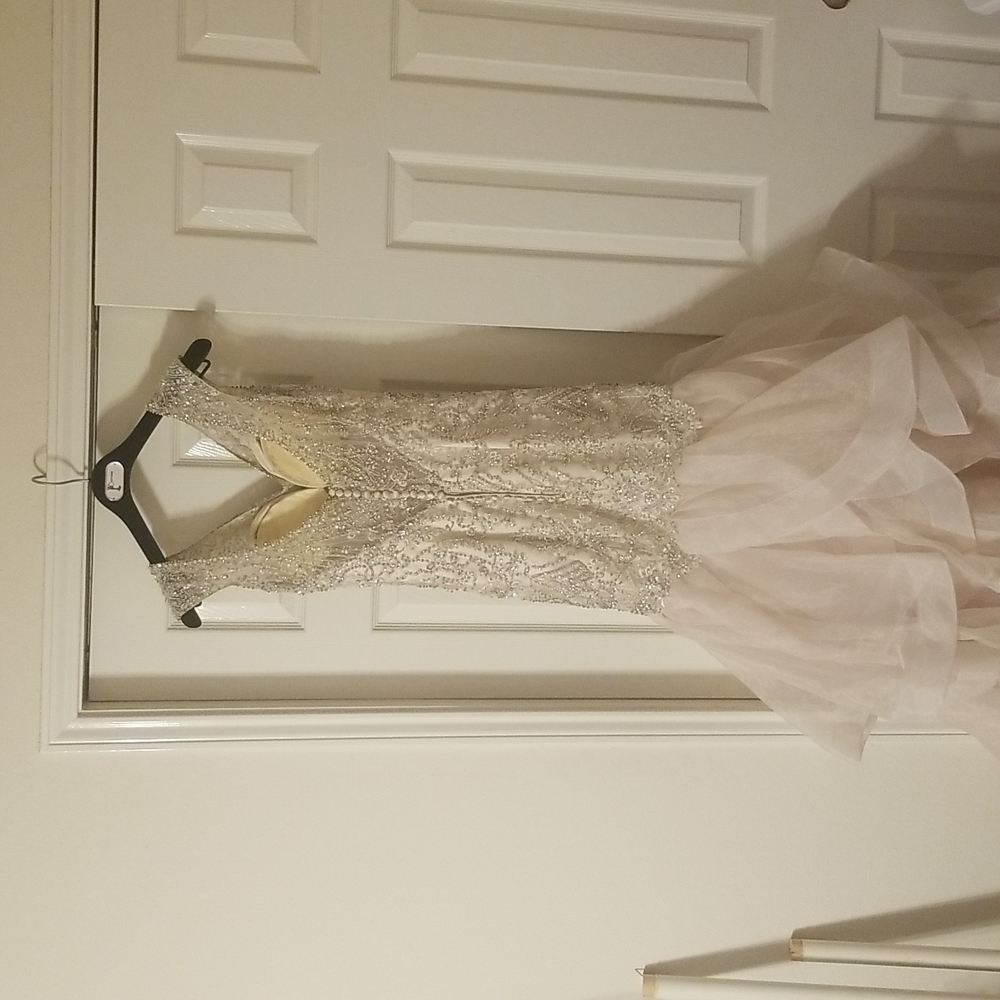 Pageant Dress - Picture 8 of 11